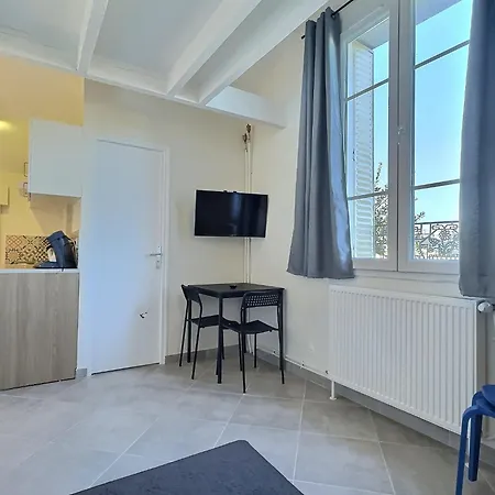 Apartment Lumineux #5 *
